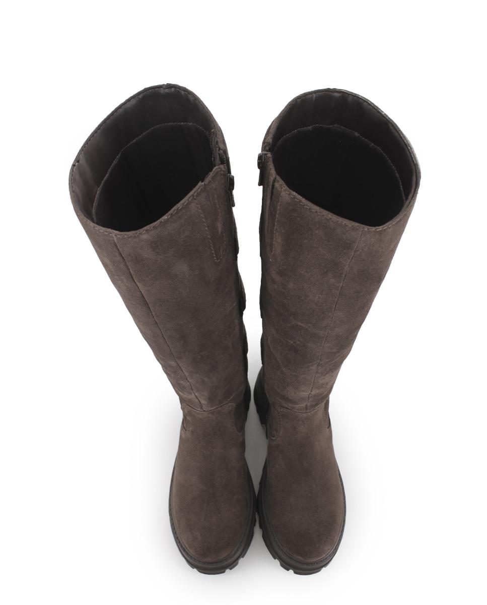 Botas de plataforma Mocca Blogger