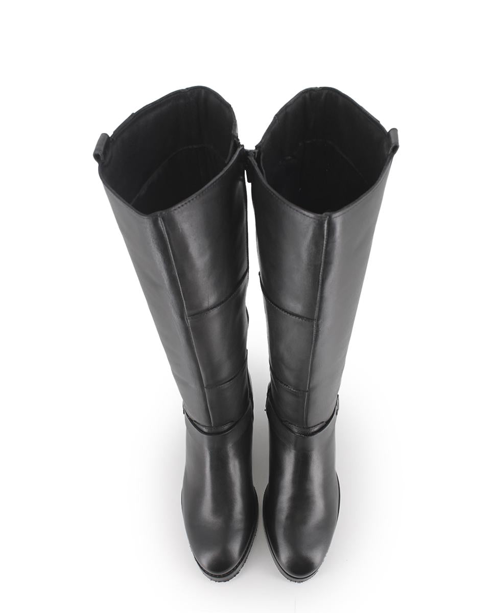 Botas de tacón Serena Blogger