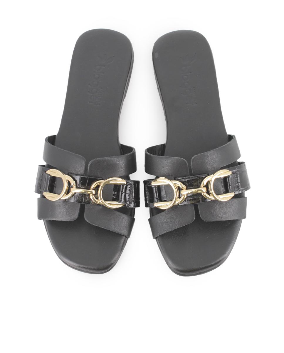 Sandalias planas Marie Blogger