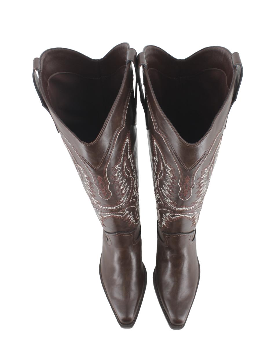 Botas Blogger Elowen Marrón Mujer