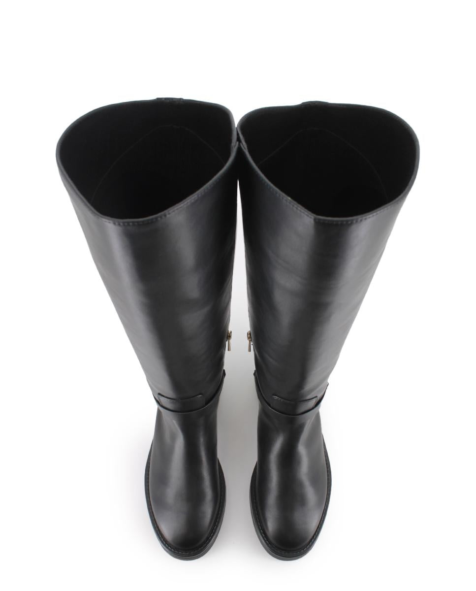 Botas Blogger Arya Negro Mujer