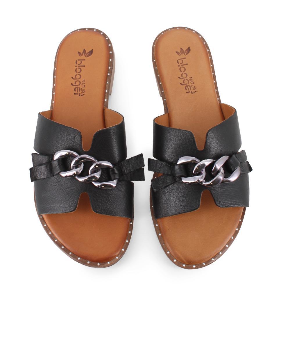 Sandalias planas Marbella Blogger