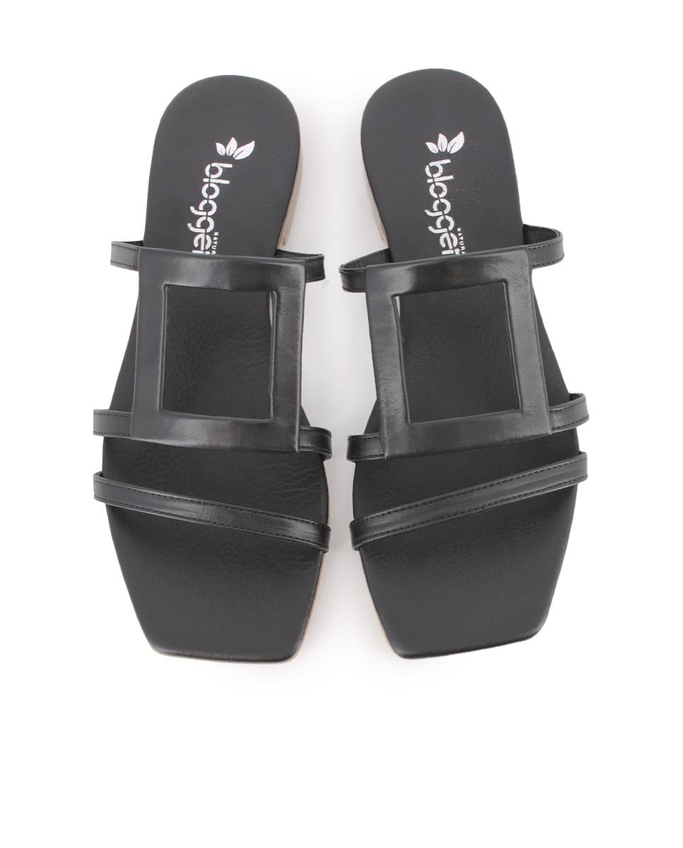 Sandalias planas Paulina Blogger