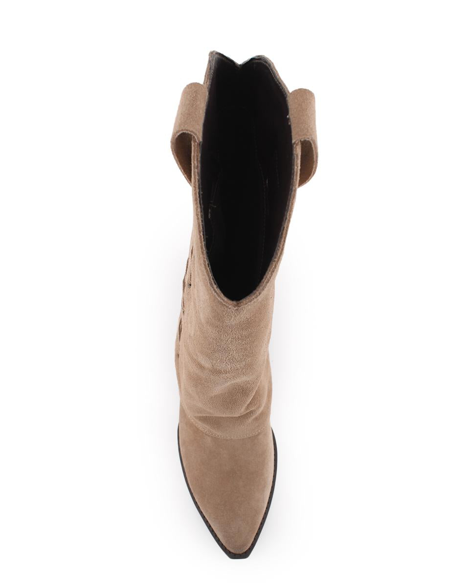 Botas camperas Charlize Blogger