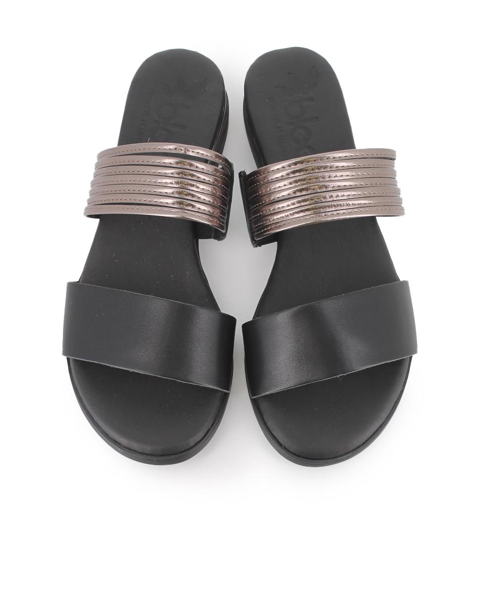 Sandalias planas Fontana Blogger