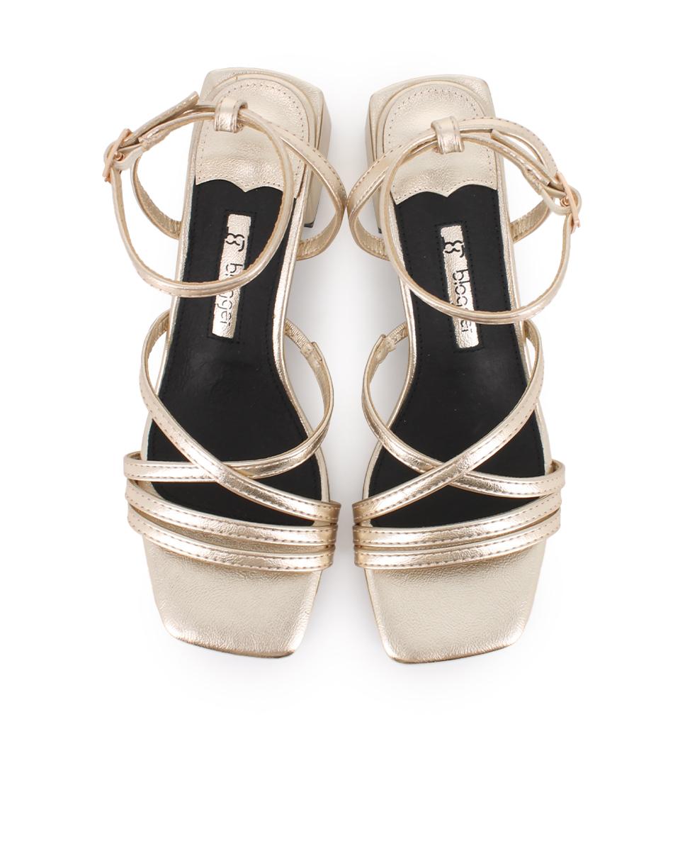 Sandalias de tacón Chiara Blogger