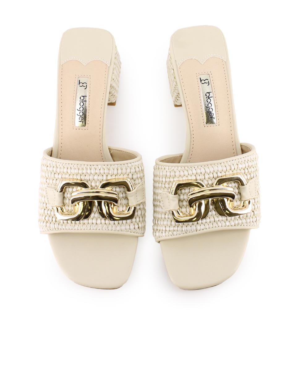 Sandalias de tacón Agnes Blogger