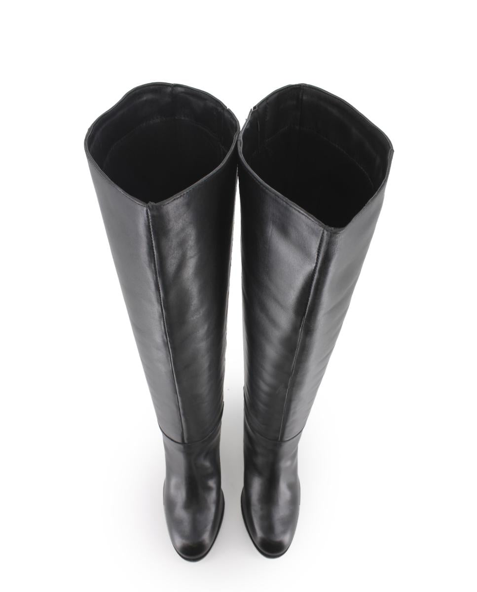 Botas de tacón Aura Blogger