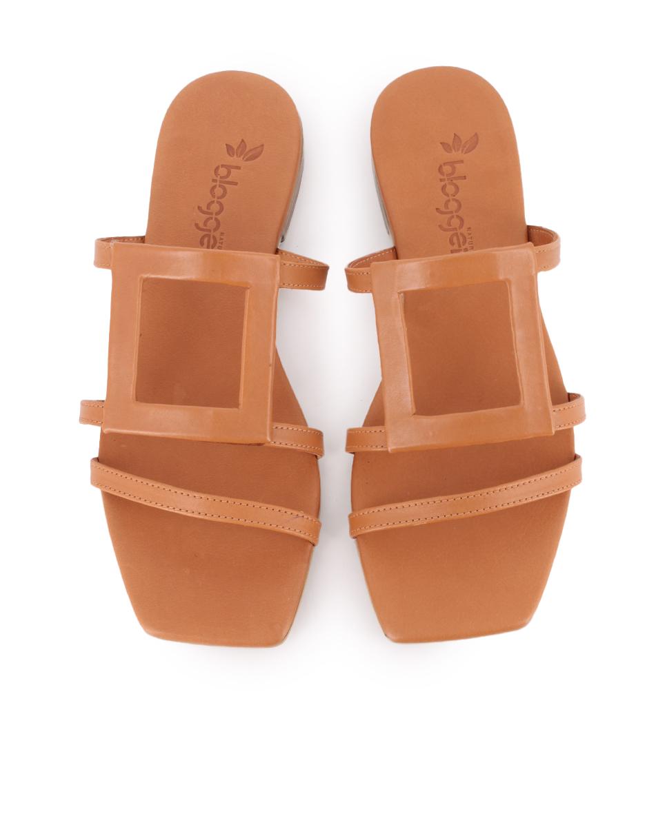 Sandalias planas Paulina Blogger