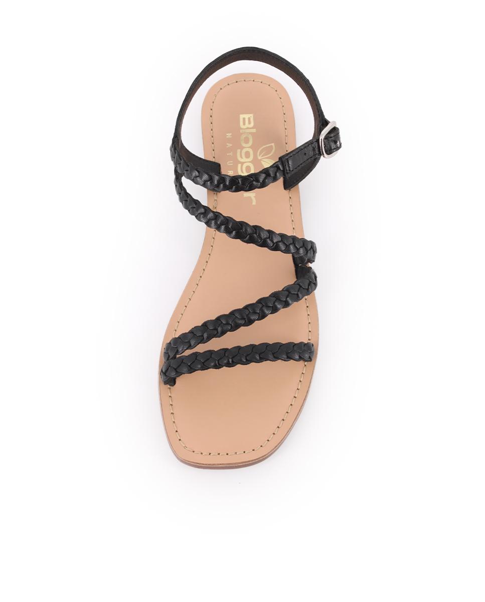 Sandalias planas Tandira