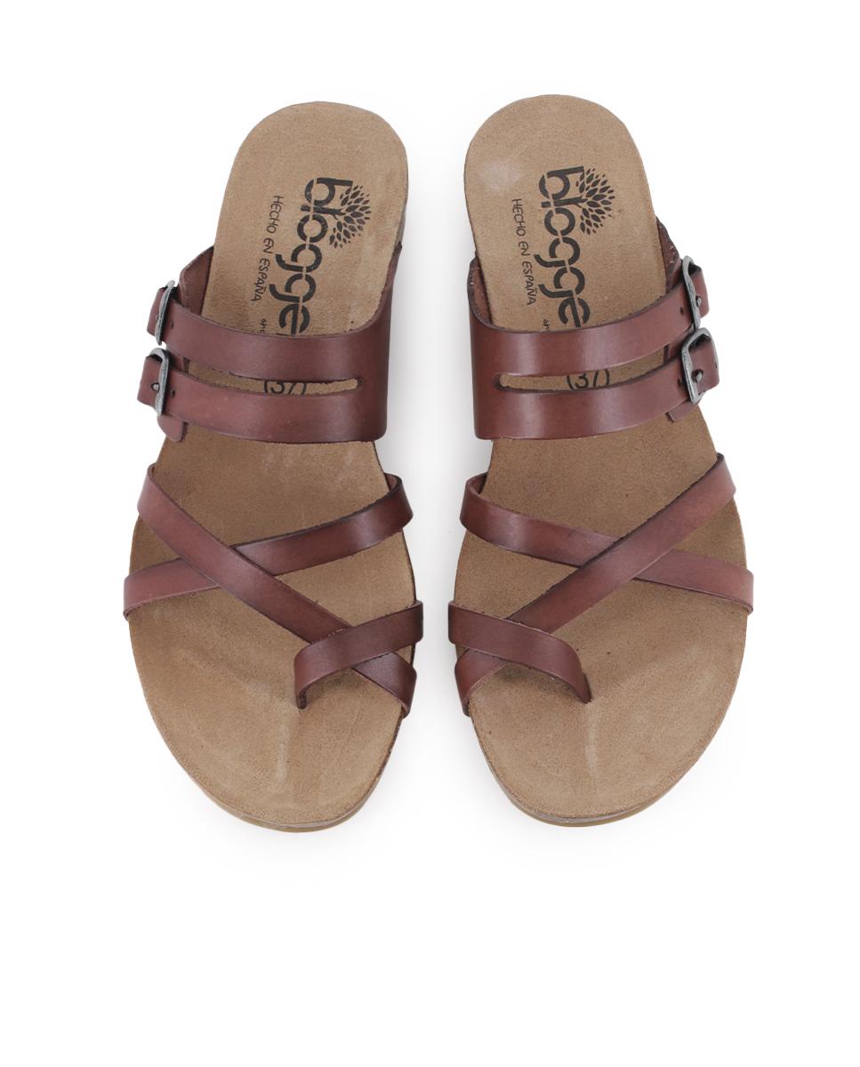 Sandalias planas Vero Blogger