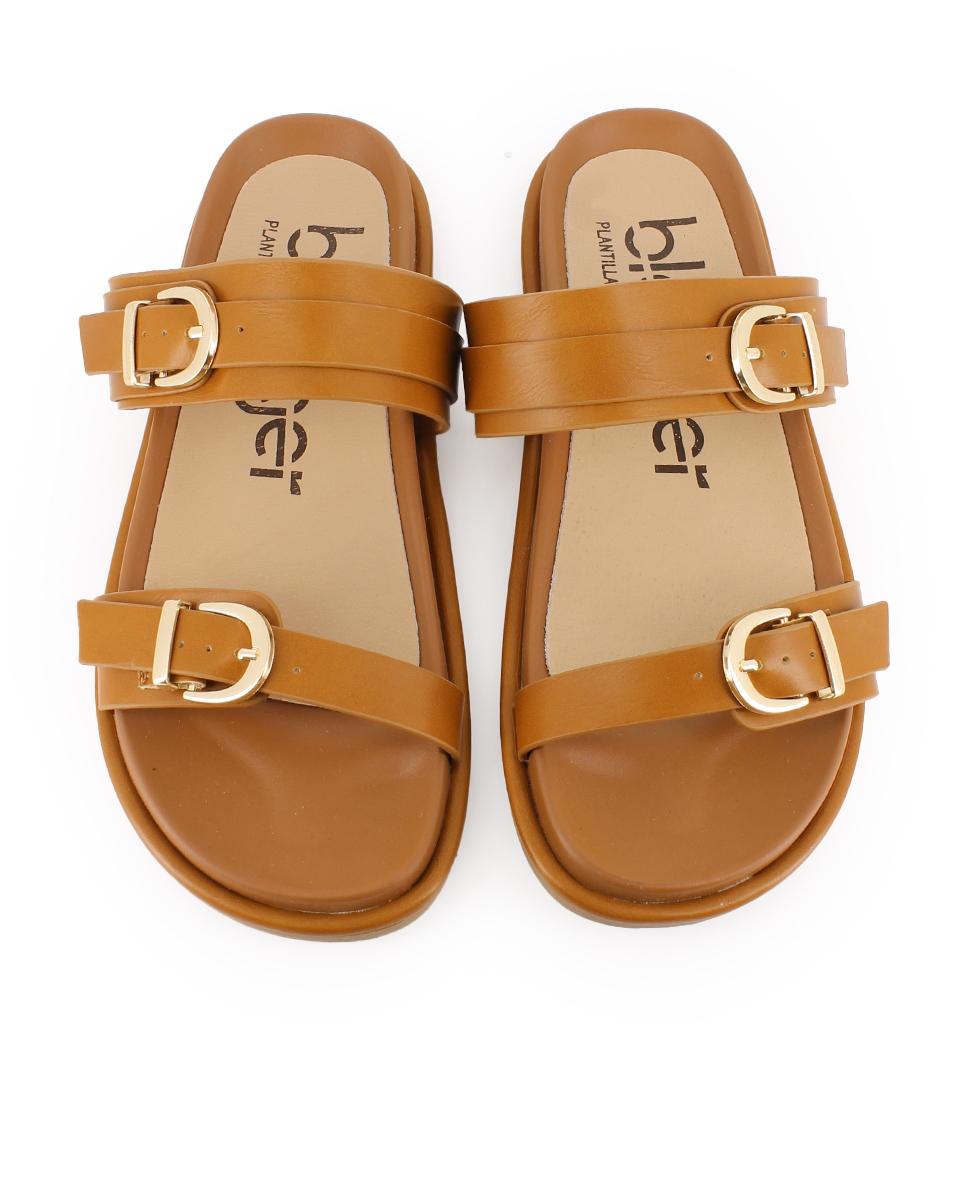 Sandalias planas Amara Blogger