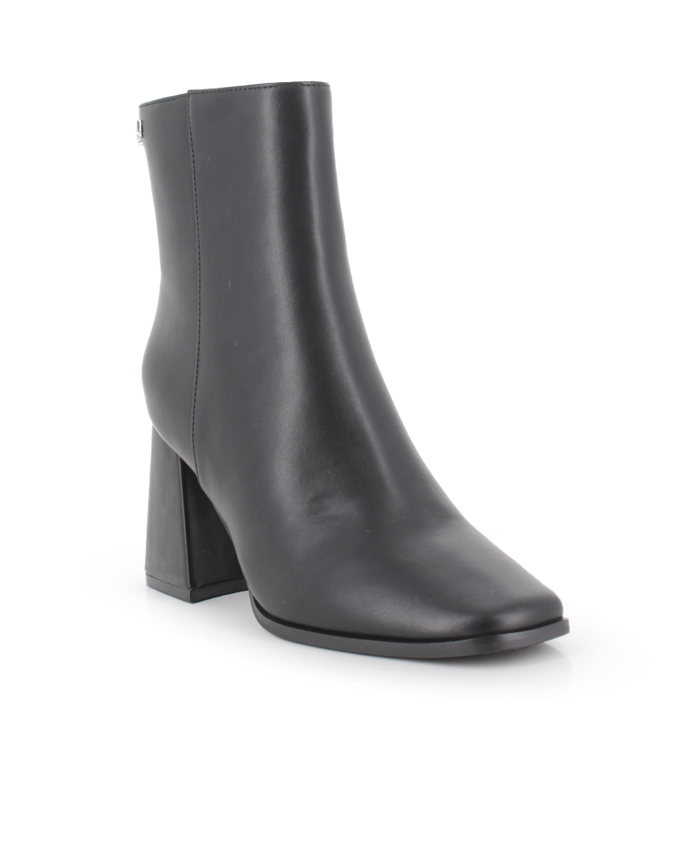 Botines de tacón Zuri