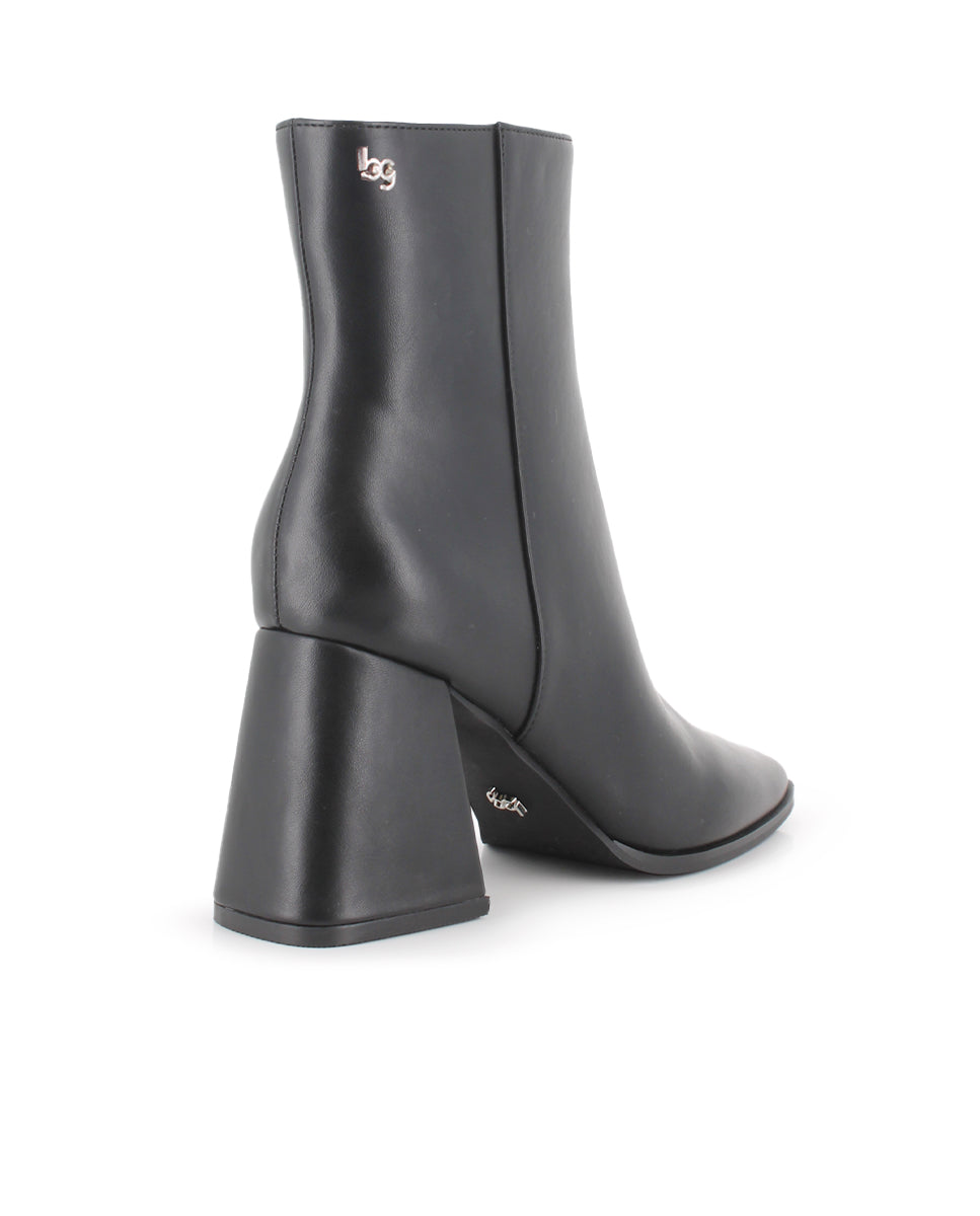 Botines de tacón Zuri