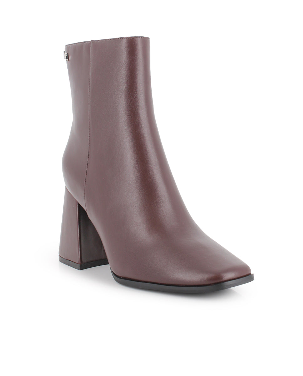 Botines de tacón Zuri Blogger
