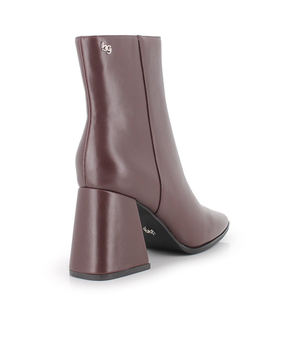 Botines de tacón Zuri Blogger