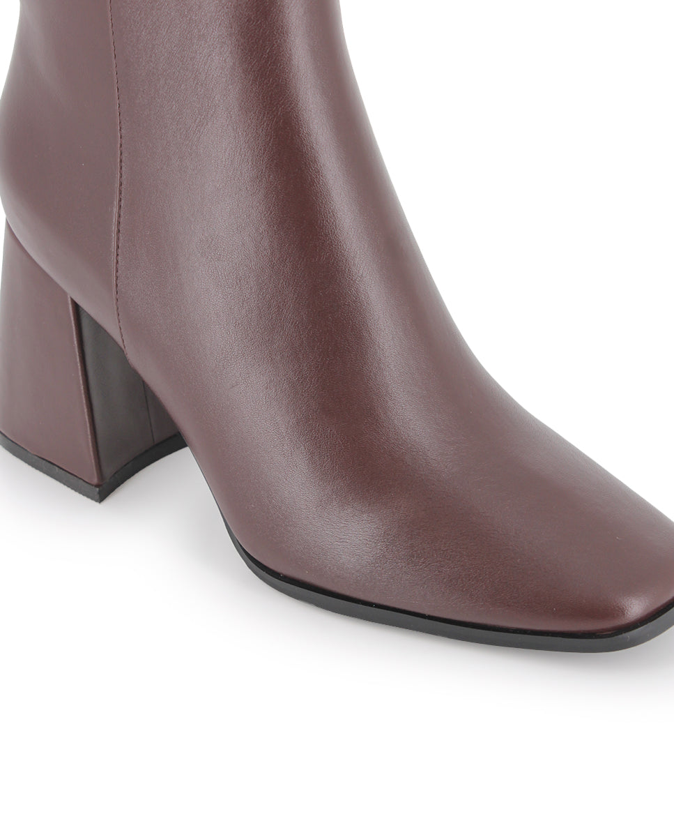 Botines de tacón Zuri Blogger