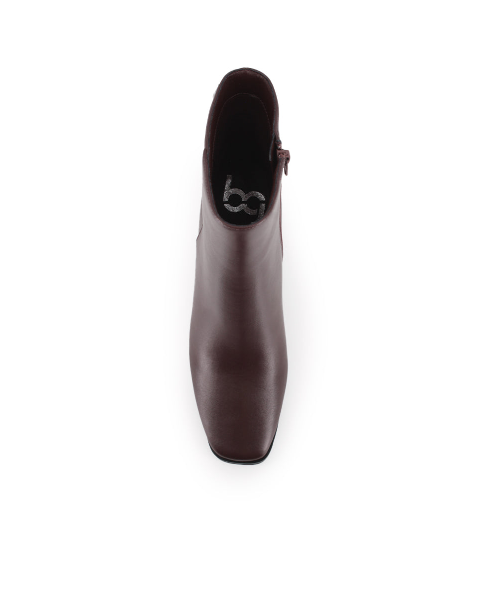 Botines de tacón Zuri Blogger