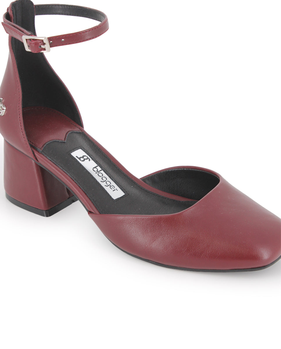 Tacones Tadea Blogger