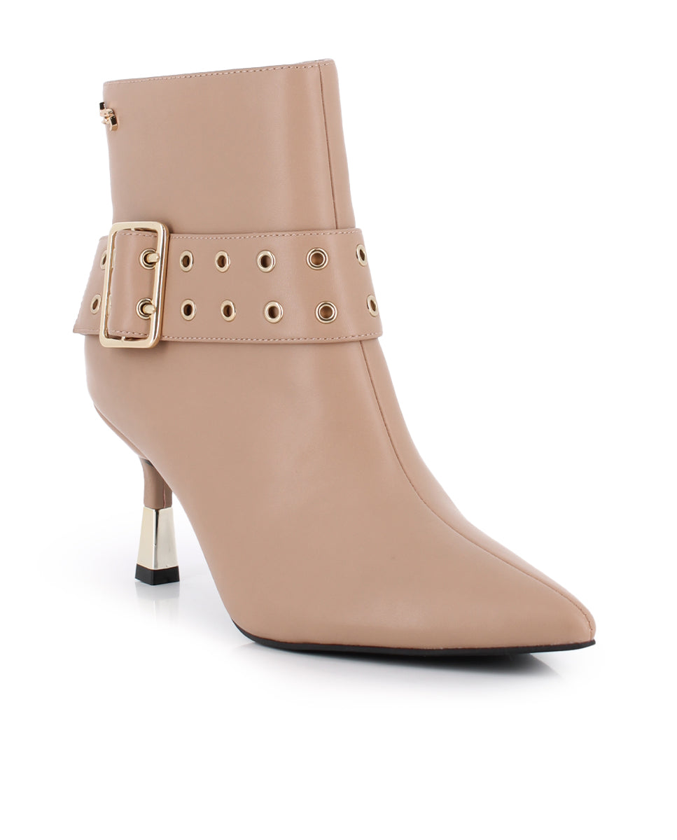 Botines de tacón Balbina Blogger