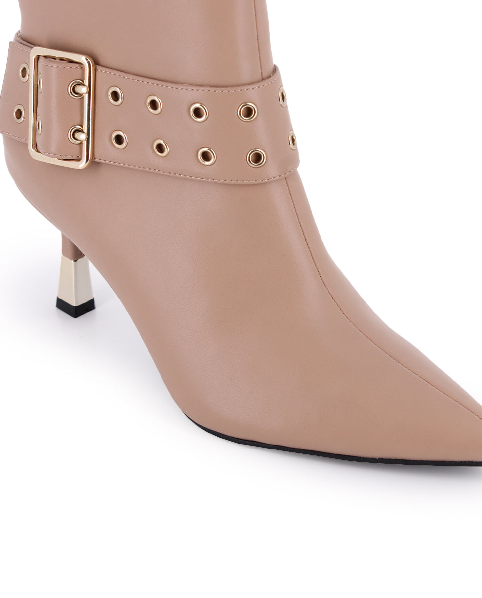 Botines de tacón Balbina Blogger