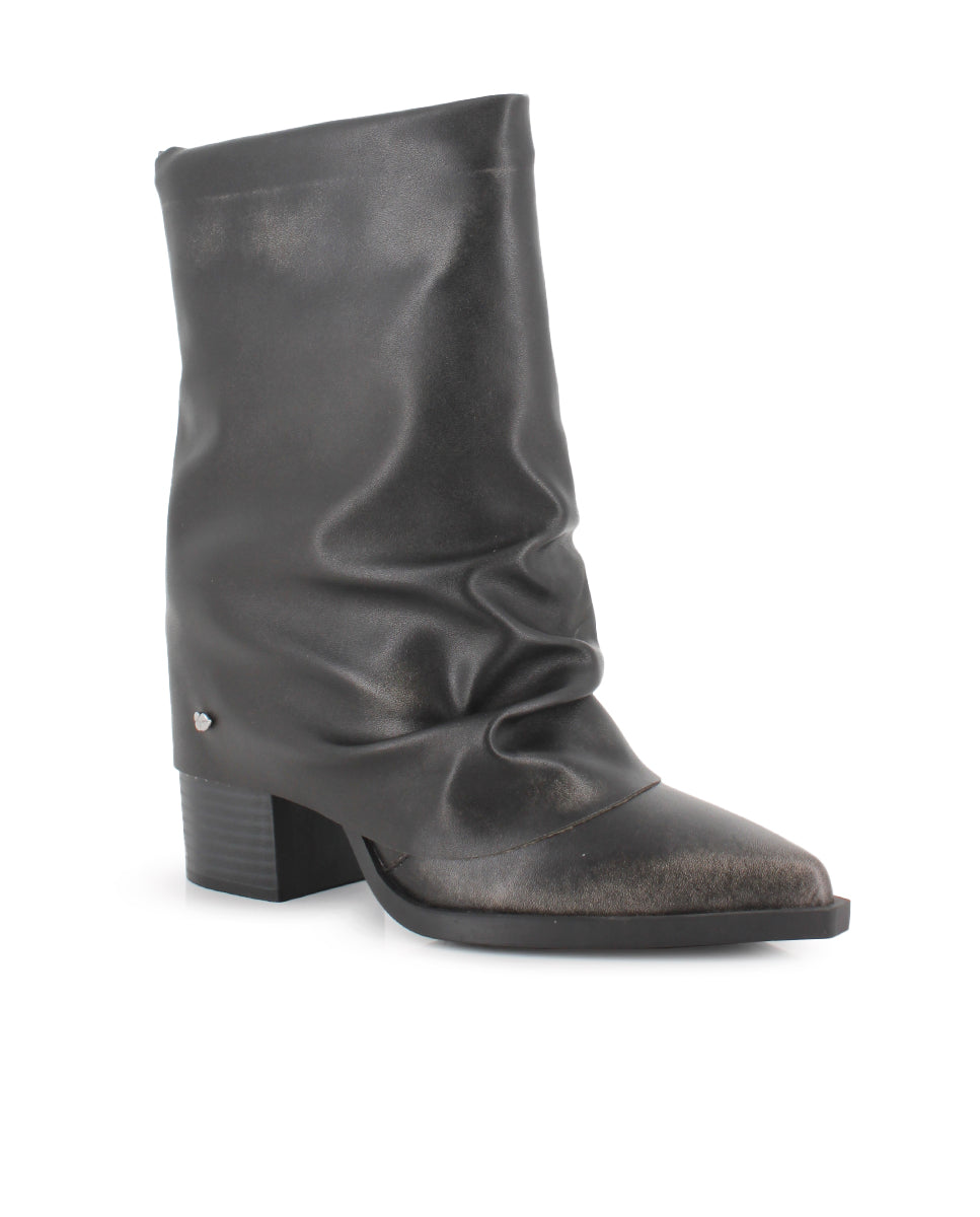 Botines de tacón Drama Blogger