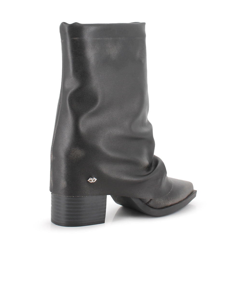 Botines de tacón Drama Blogger