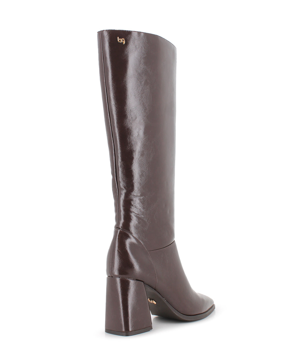 Botas de tacón Amy Blogger