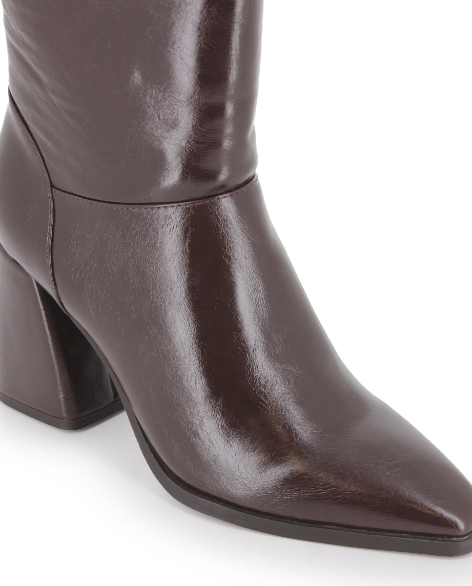 Botas de tacón Amy Blogger