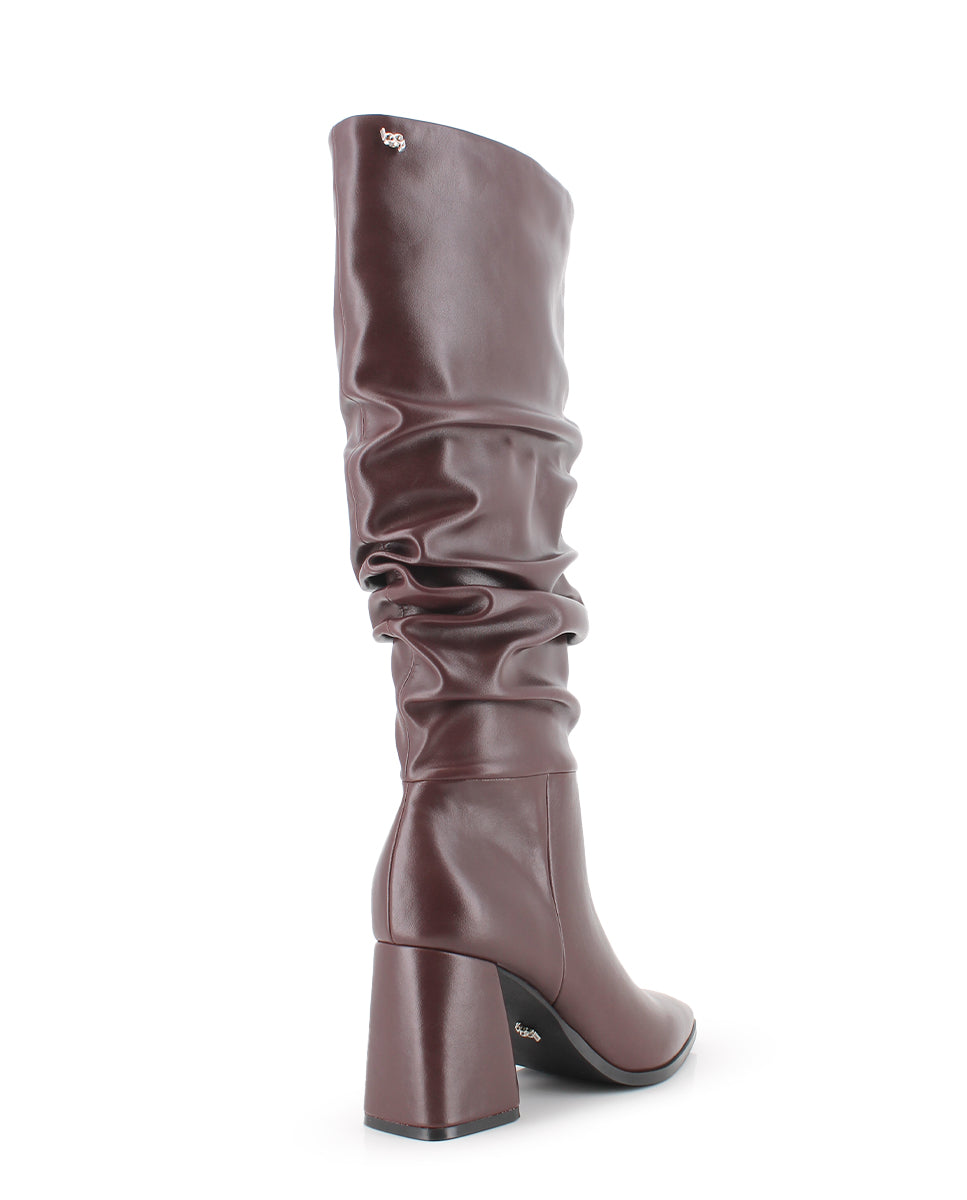 Botas de tacón Sofia Blogger