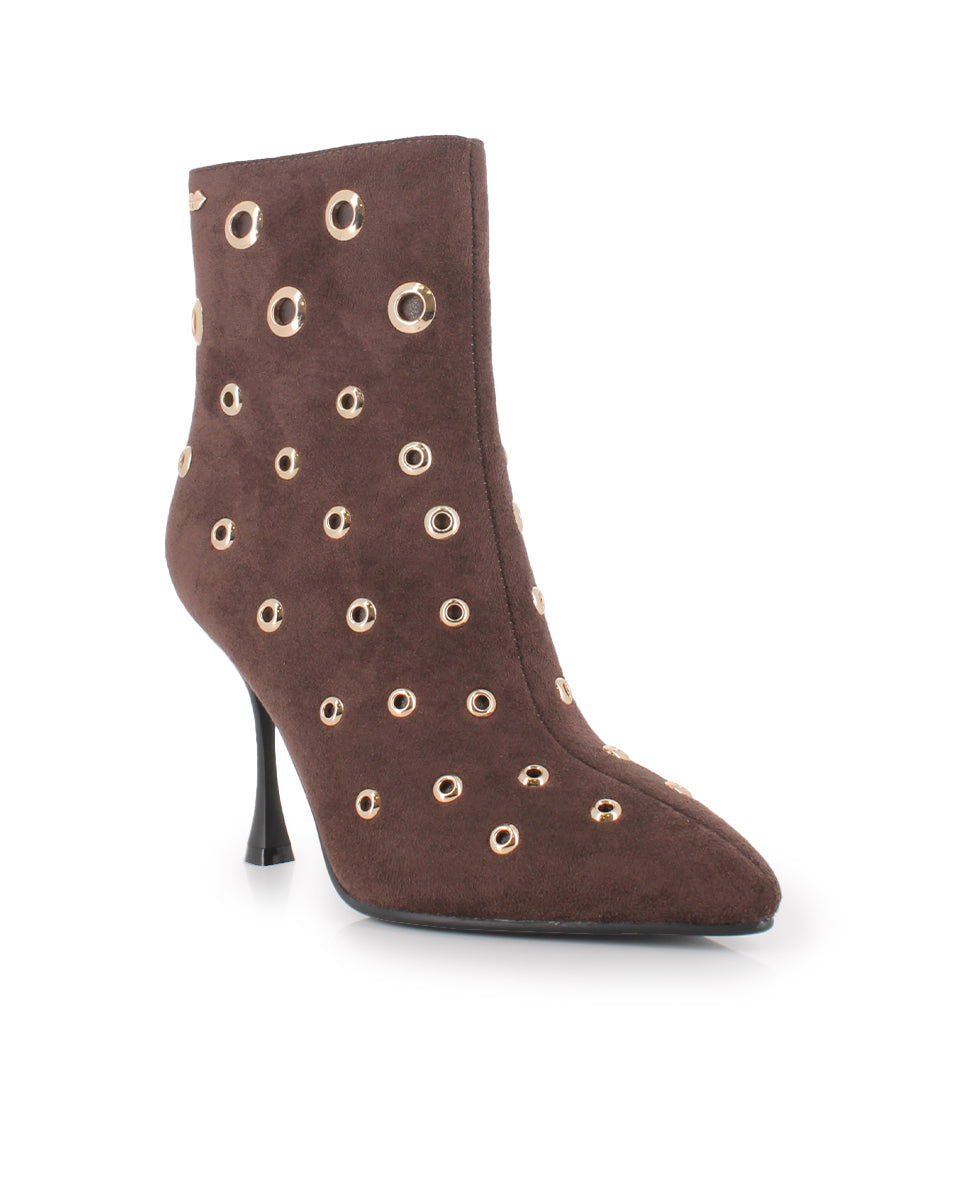 Botines de tacón Paris Blogger