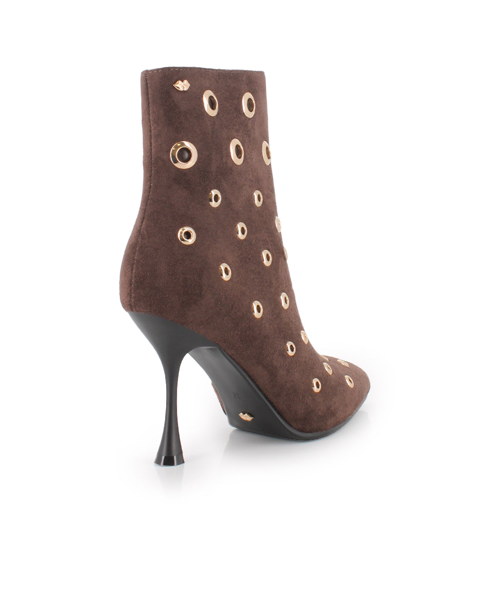 Botines de tacón Paris Blogger
