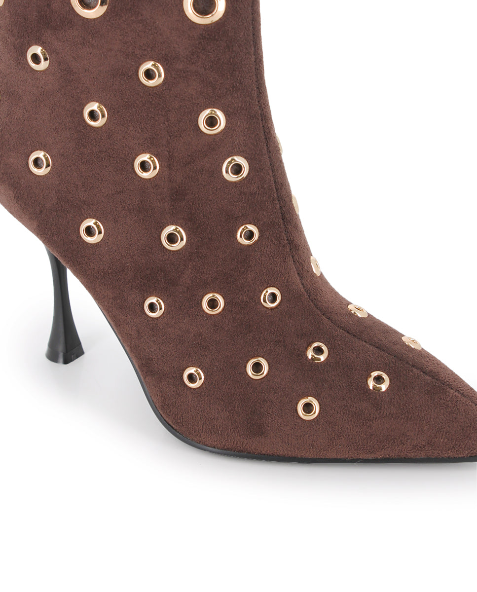 Botines de tacón Paris Blogger