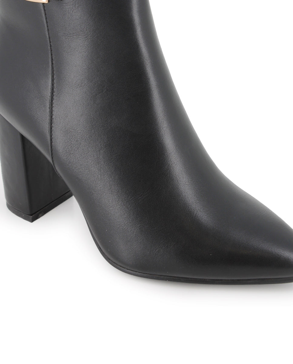 Botines de tacón Ornella Blogger