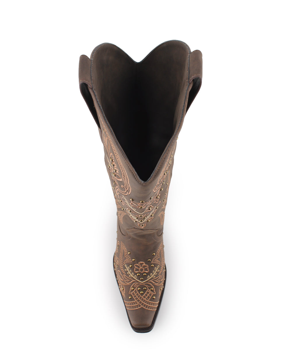 Botas camperas Cowgirl