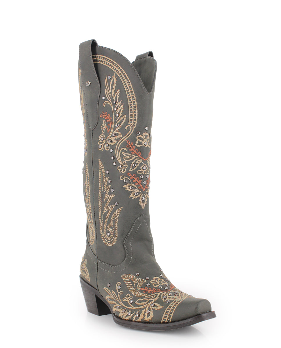 Botas camperas Cowgirl Blogger