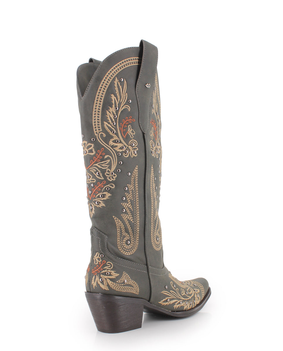 Botas camperas Cowgirl Blogger