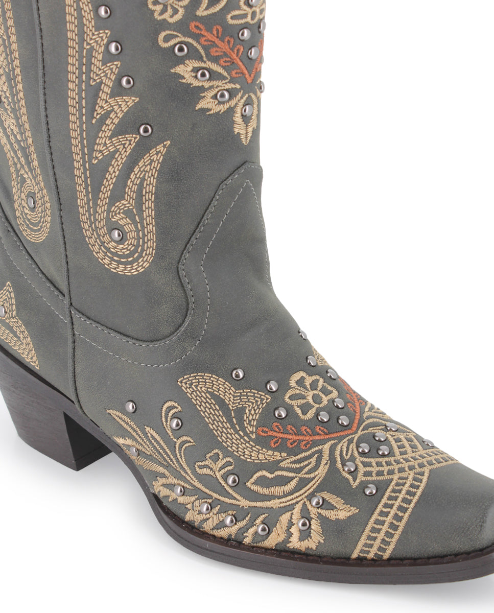 Botas camperas Cowgirl Blogger