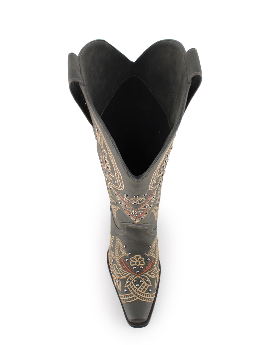 Botas camperas Cowgirl Blogger