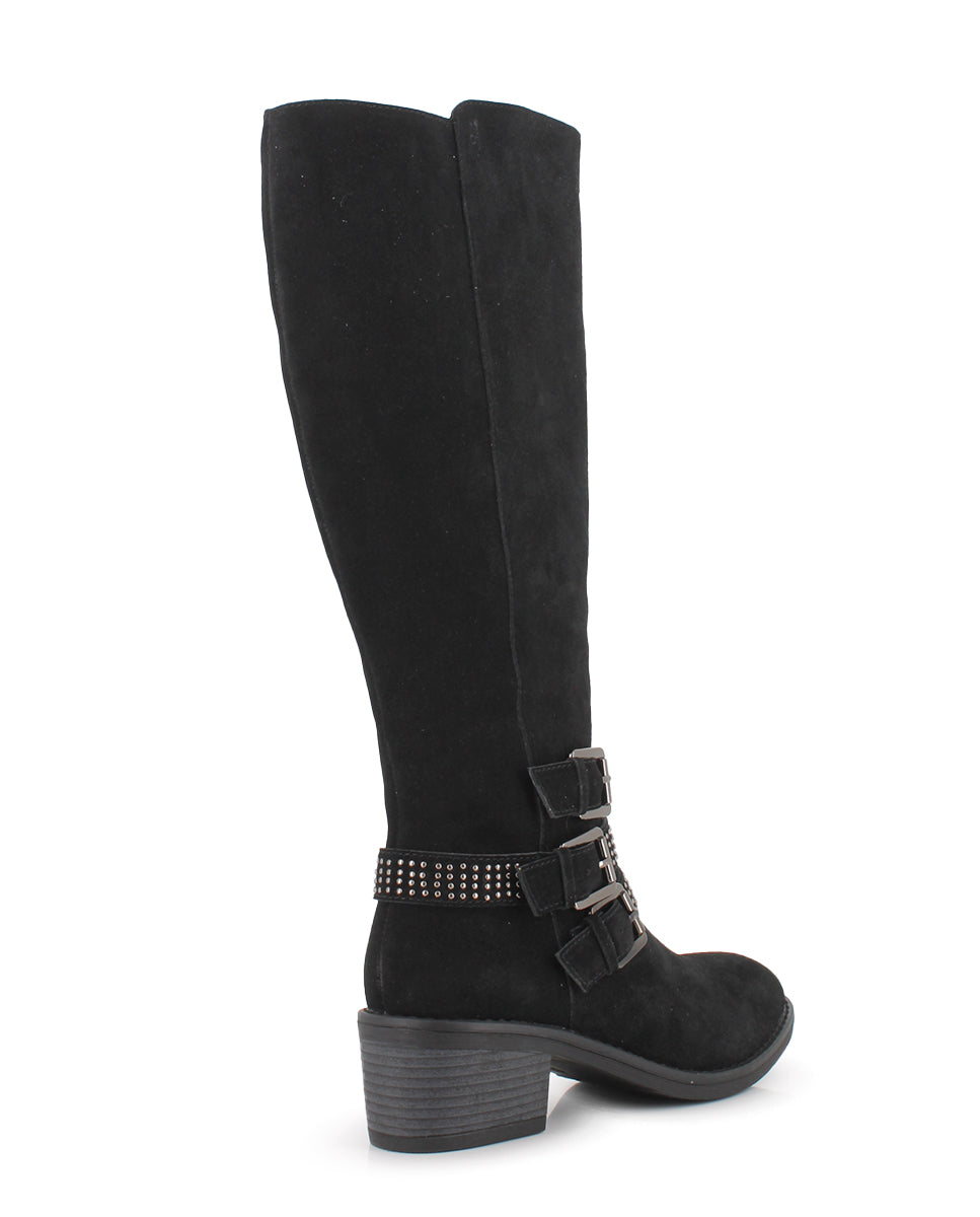 Botas de tacón Danelle