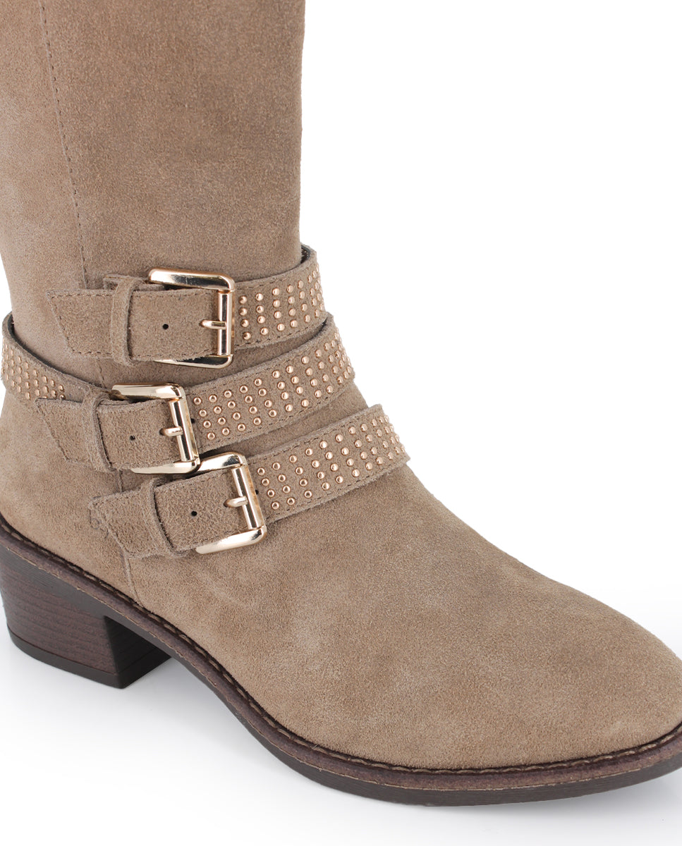 Botas de tacón Danelle Blogger