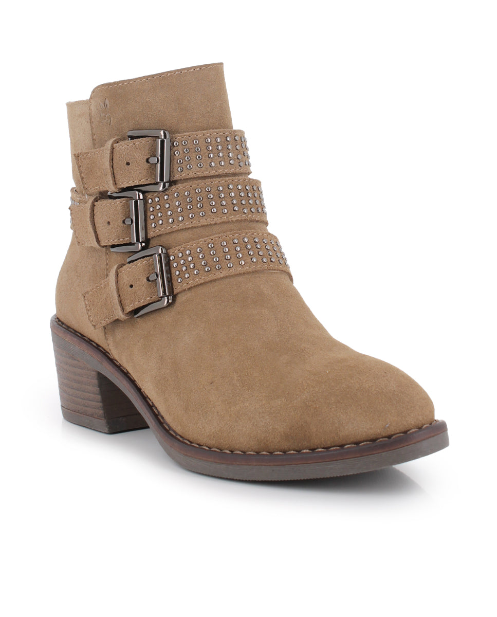 Botines de tacón Darcy