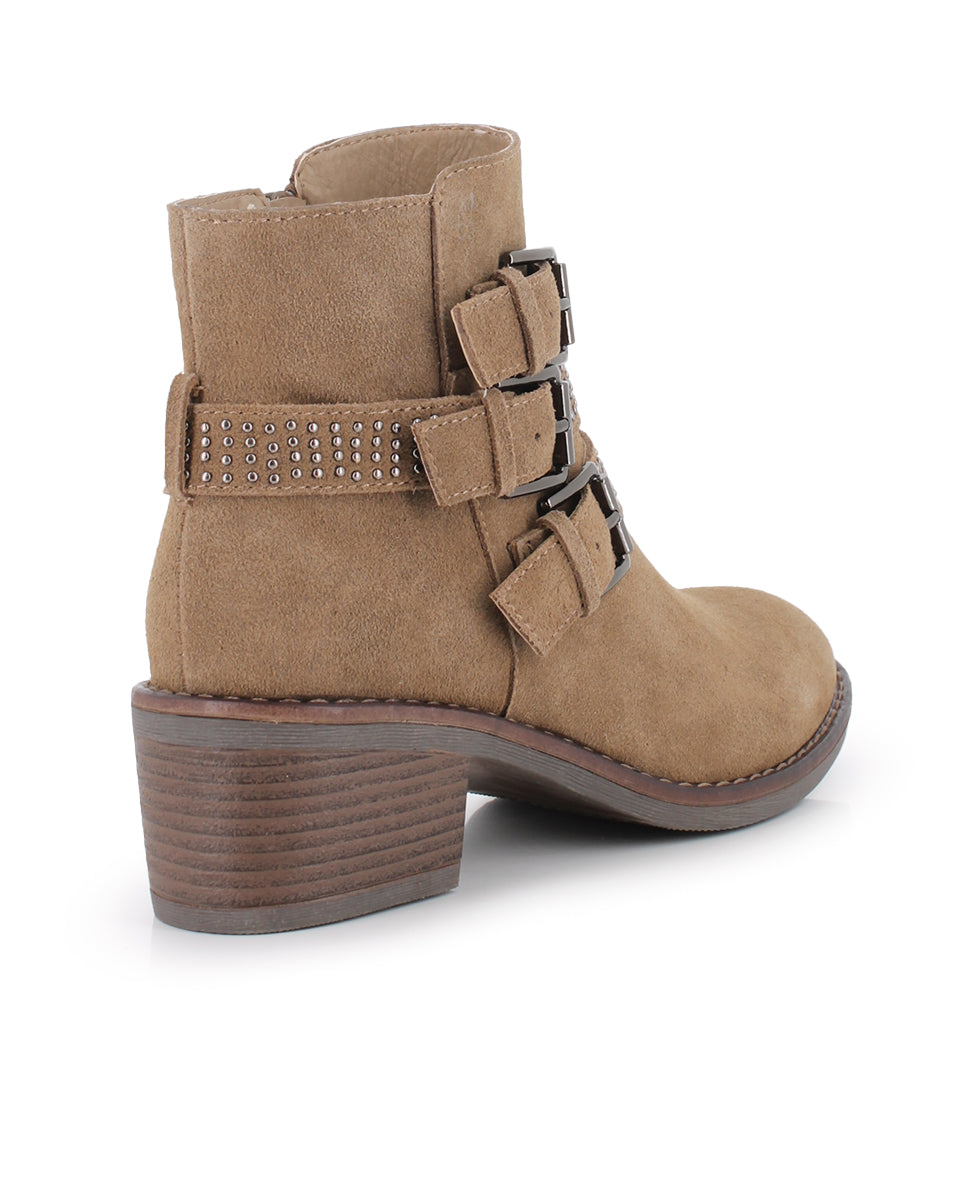 Botines de tacón Darcy