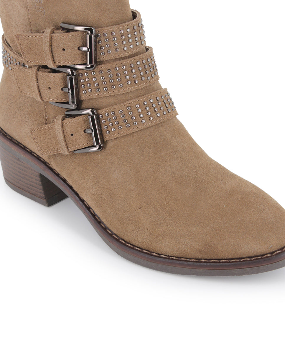 Botines de tacón Darcy