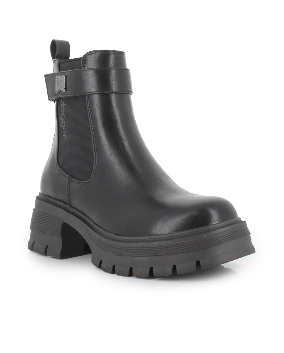 Botines de plataforma Irina