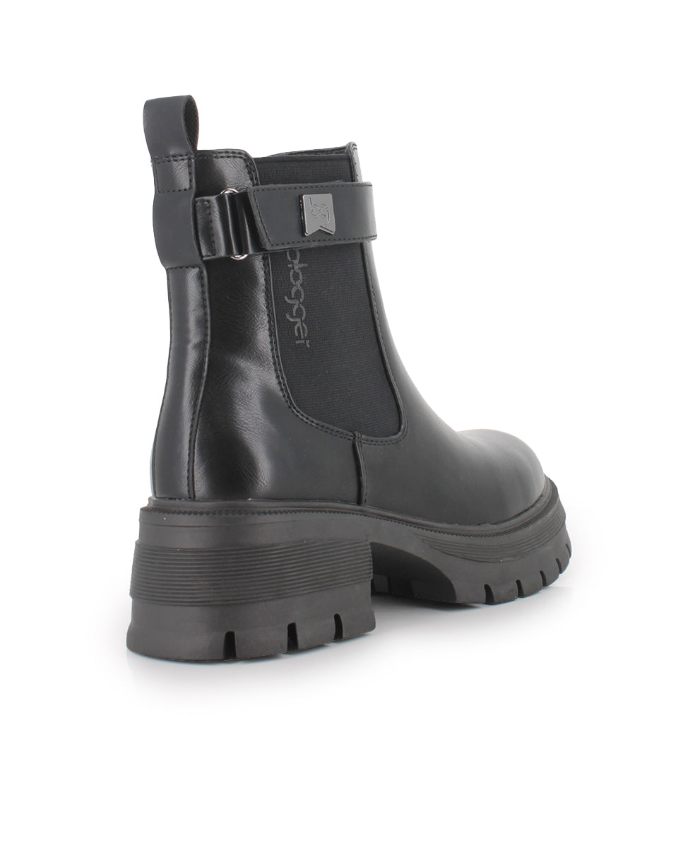 Botines de plataforma Irina