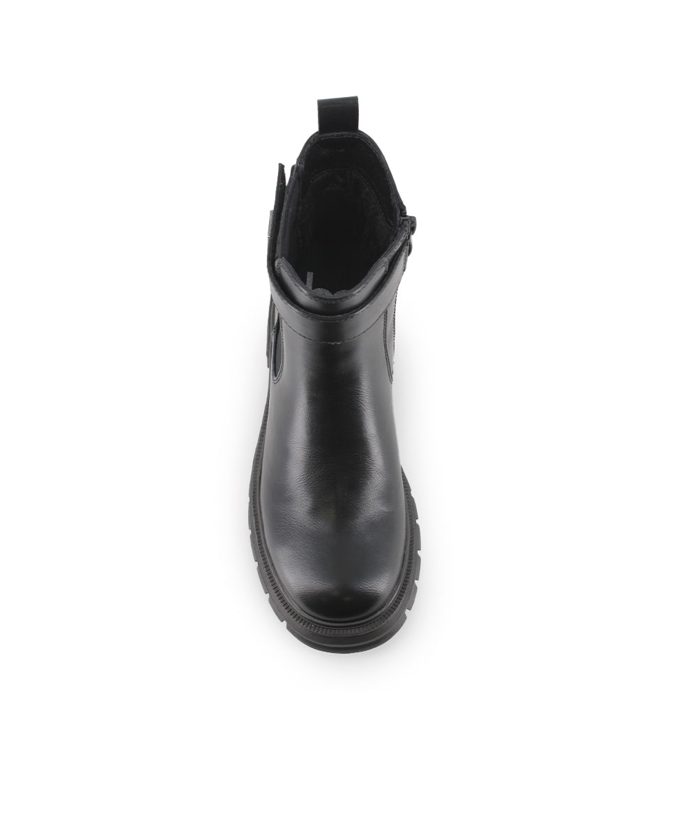 Botines de plataforma Irina