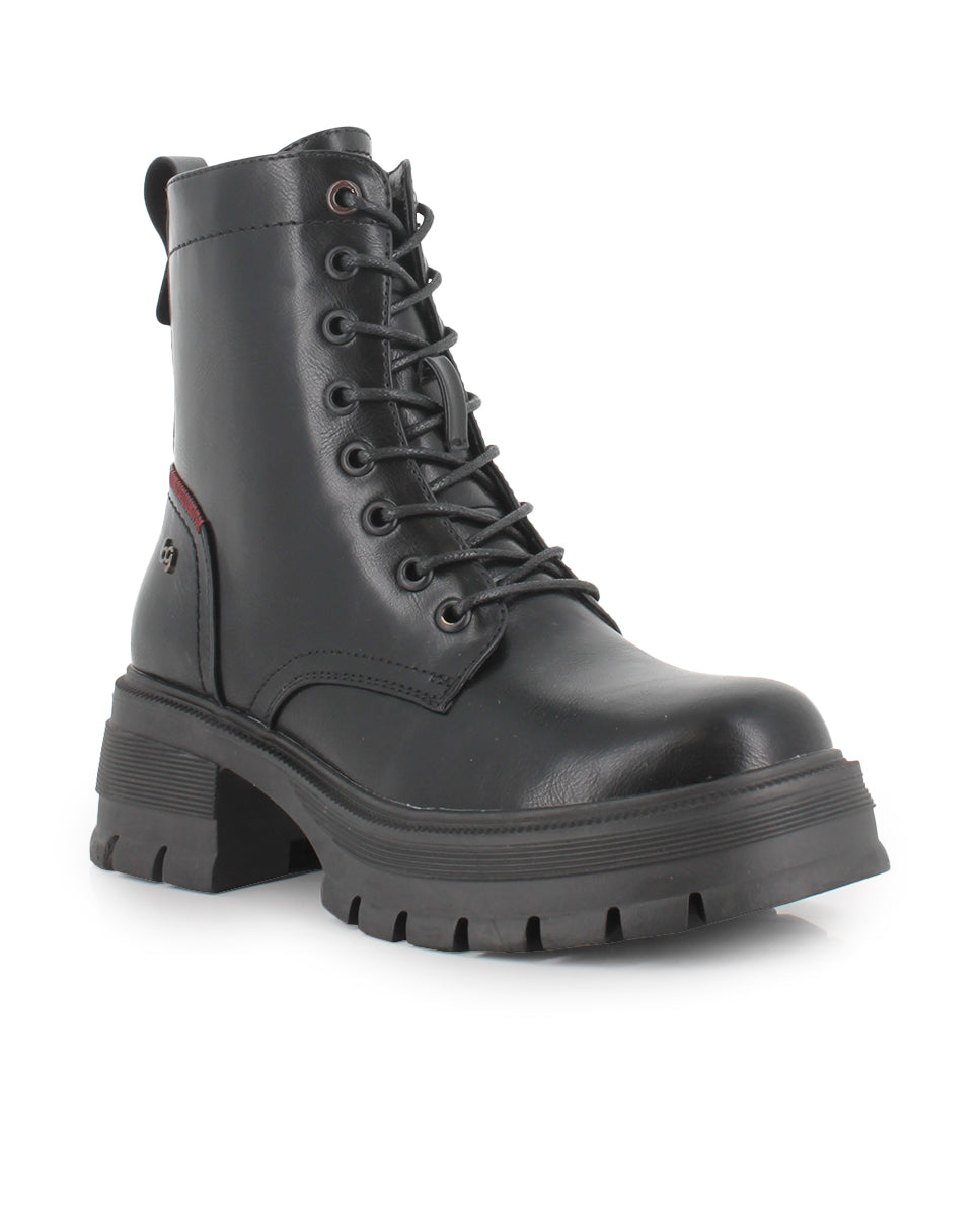 Botines de plataforma Aria Blogger