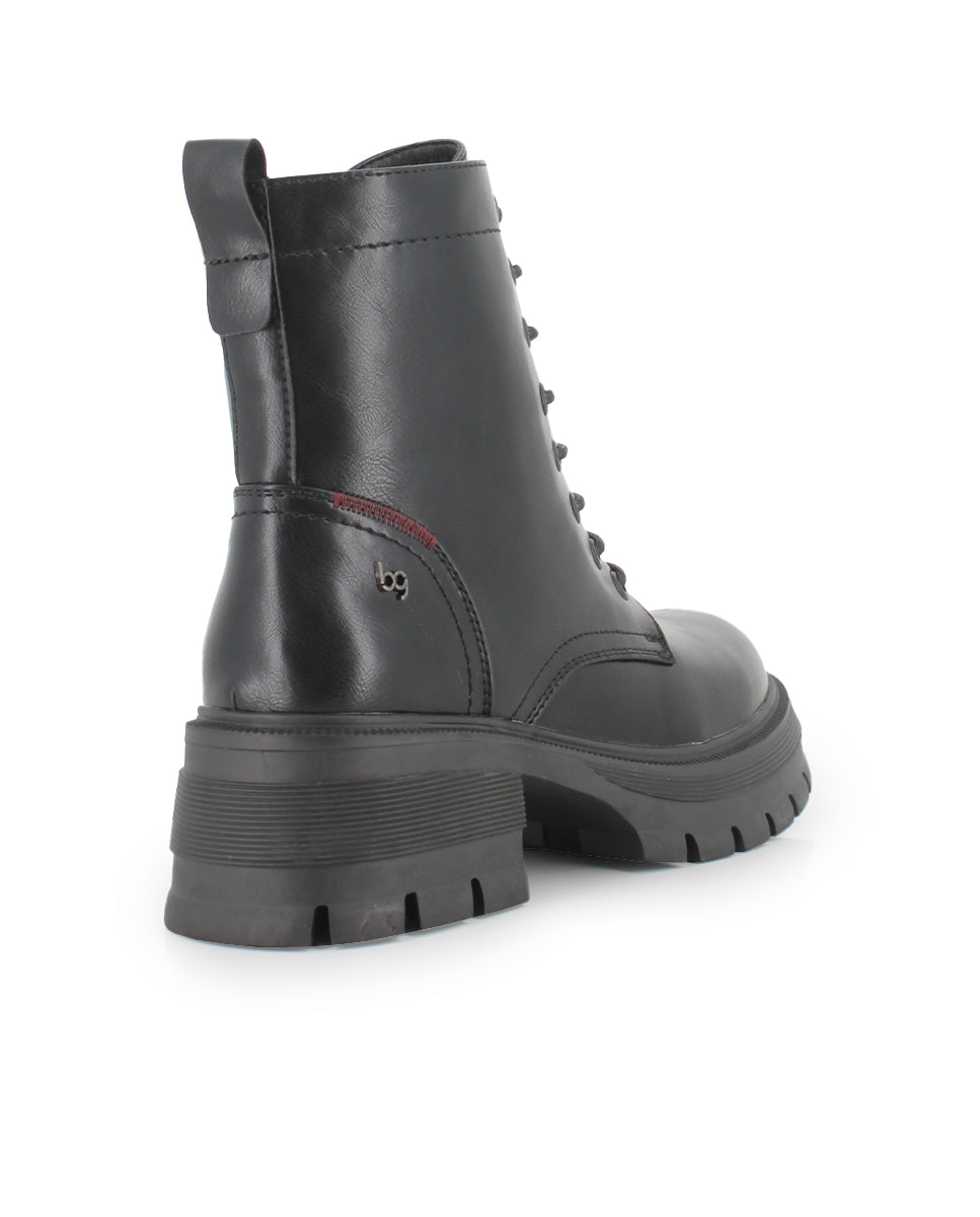 Botines de plataforma Aria Blogger