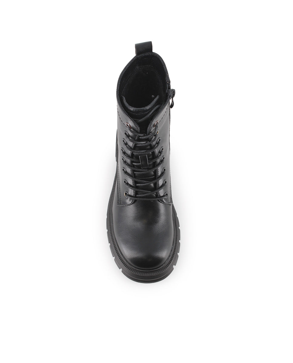Botines de plataforma Aria Blogger